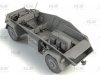ICM 35111 Sd.Kfz. 247 Ausf.B with Crew 1/35
